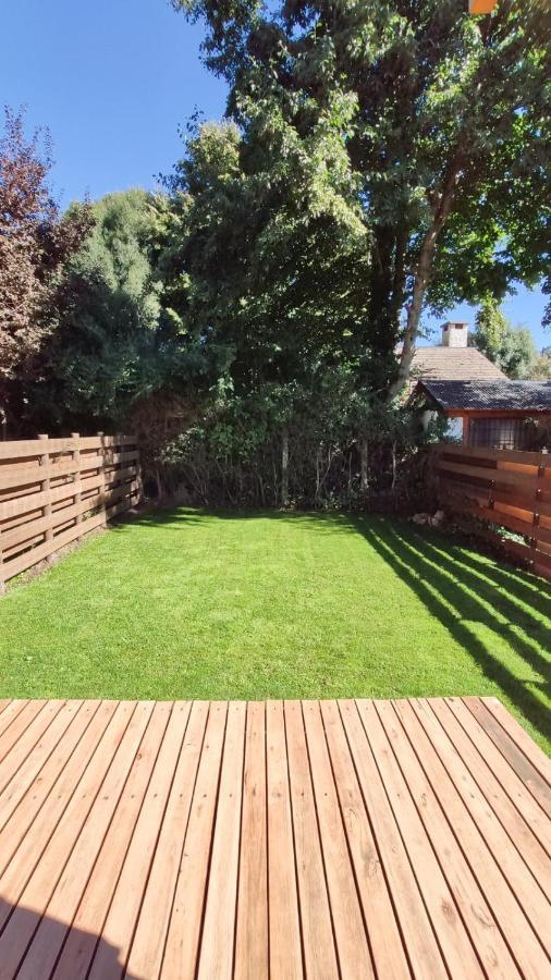 Casa Con Jardin Y Cochera ¡A 5 Minutos Del Lago! ซานคาร์ลอส เด บาริโลเช ภายนอก รูปภาพ