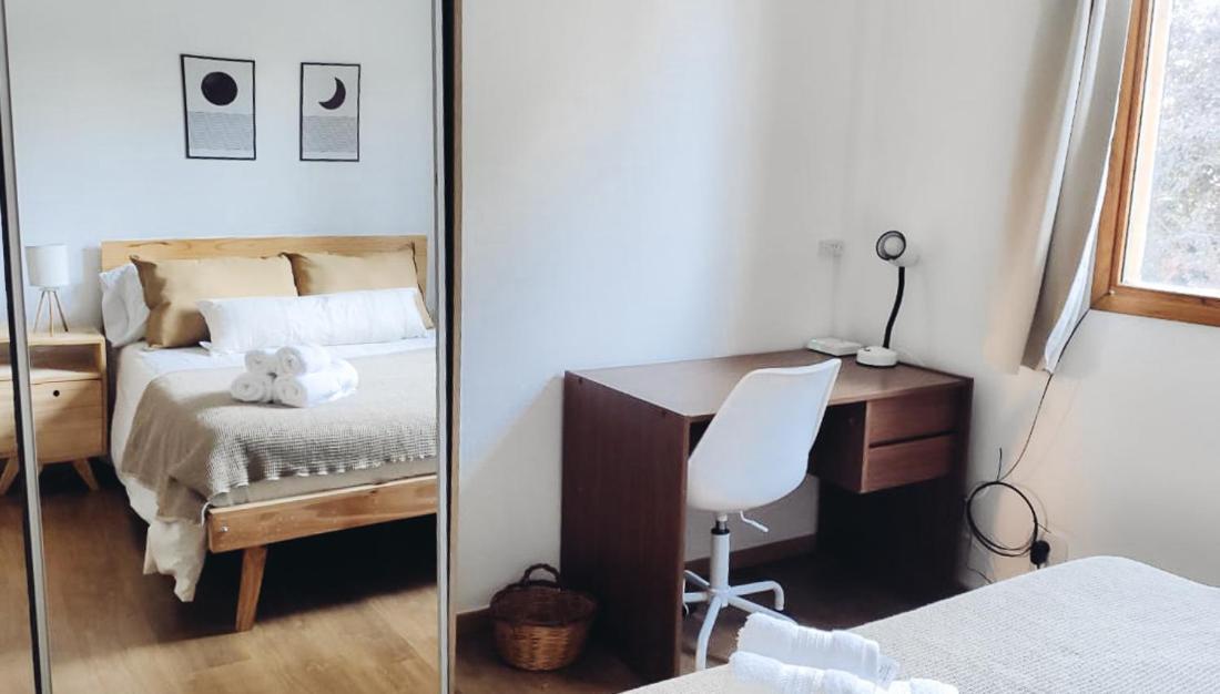 Casa Con Jardin Y Cochera ¡A 5 Minutos Del Lago! ซานคาร์ลอส เด บาริโลเช ภายนอก รูปภาพ