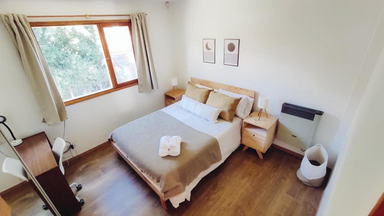 Casa Con Jardin Y Cochera ¡A 5 Minutos Del Lago! ซานคาร์ลอส เด บาริโลเช ภายนอก รูปภาพ