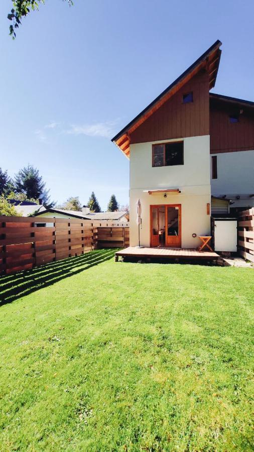 Casa Con Jardin Y Cochera ¡A 5 Minutos Del Lago! ซานคาร์ลอส เด บาริโลเช ภายนอก รูปภาพ