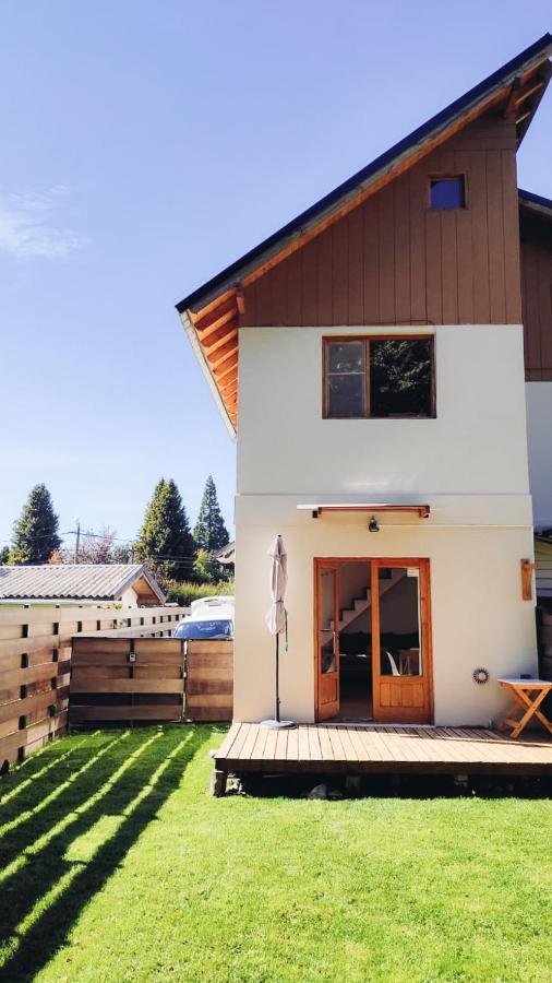 Casa Con Jardin Y Cochera ¡A 5 Minutos Del Lago! ซานคาร์ลอส เด บาริโลเช ภายนอก รูปภาพ
