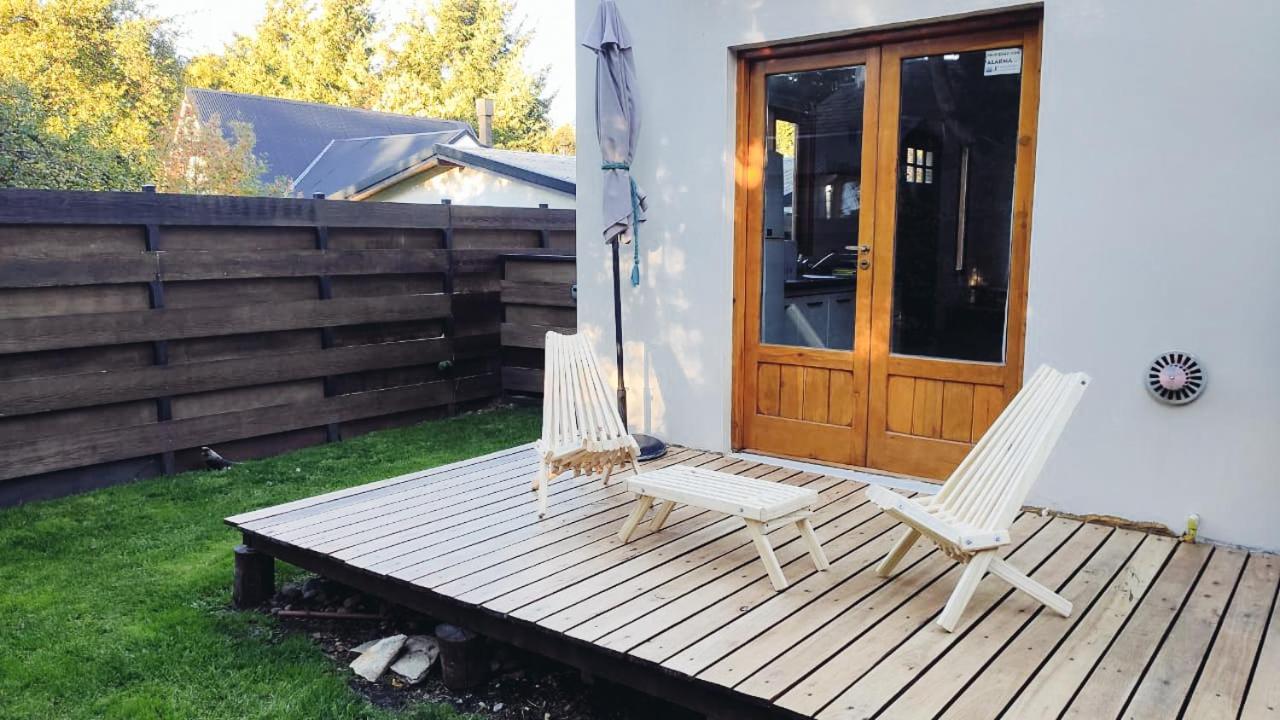 Casa Con Jardin Y Cochera ¡A 5 Minutos Del Lago! ซานคาร์ลอส เด บาริโลเช ภายนอก รูปภาพ