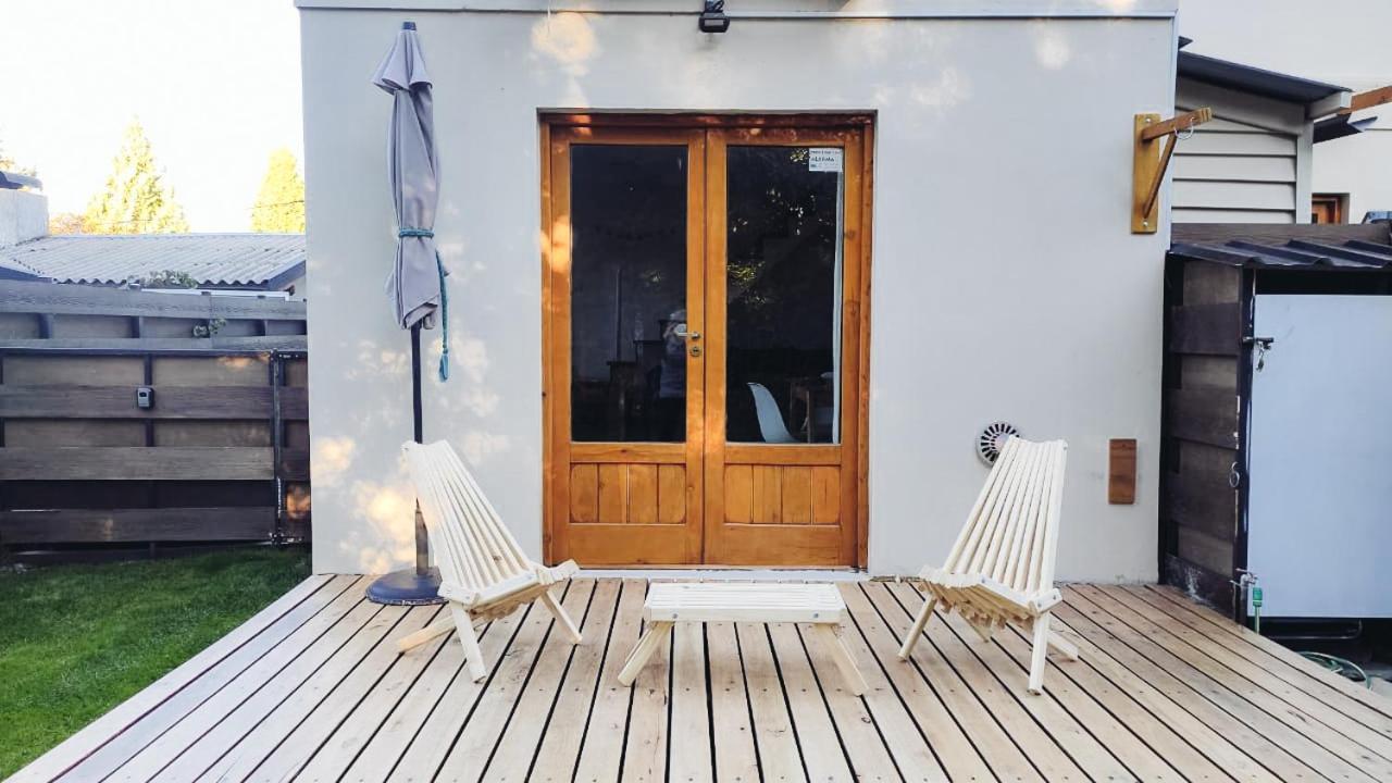 Casa Con Jardin Y Cochera ¡A 5 Minutos Del Lago! ซานคาร์ลอส เด บาริโลเช ภายนอก รูปภาพ