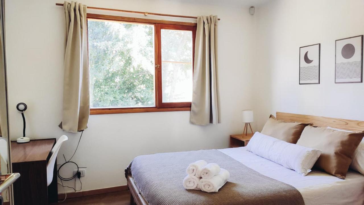 Casa Con Jardin Y Cochera ¡A 5 Minutos Del Lago! ซานคาร์ลอส เด บาริโลเช ภายนอก รูปภาพ